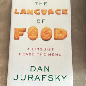 The Language of Food