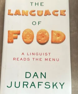 The Language of Food