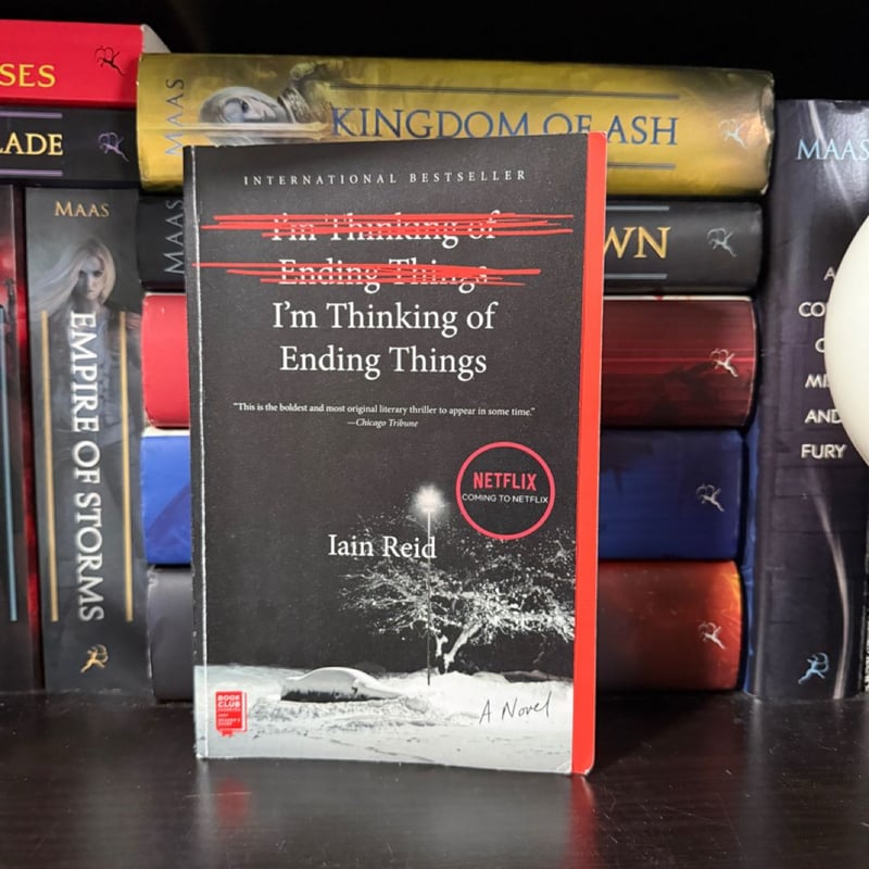 I'm Thinking of Ending Things