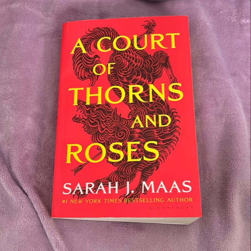 A Court of Thorns and Roses