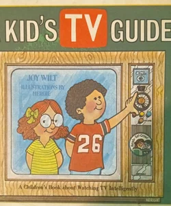 A kid's TV Guide