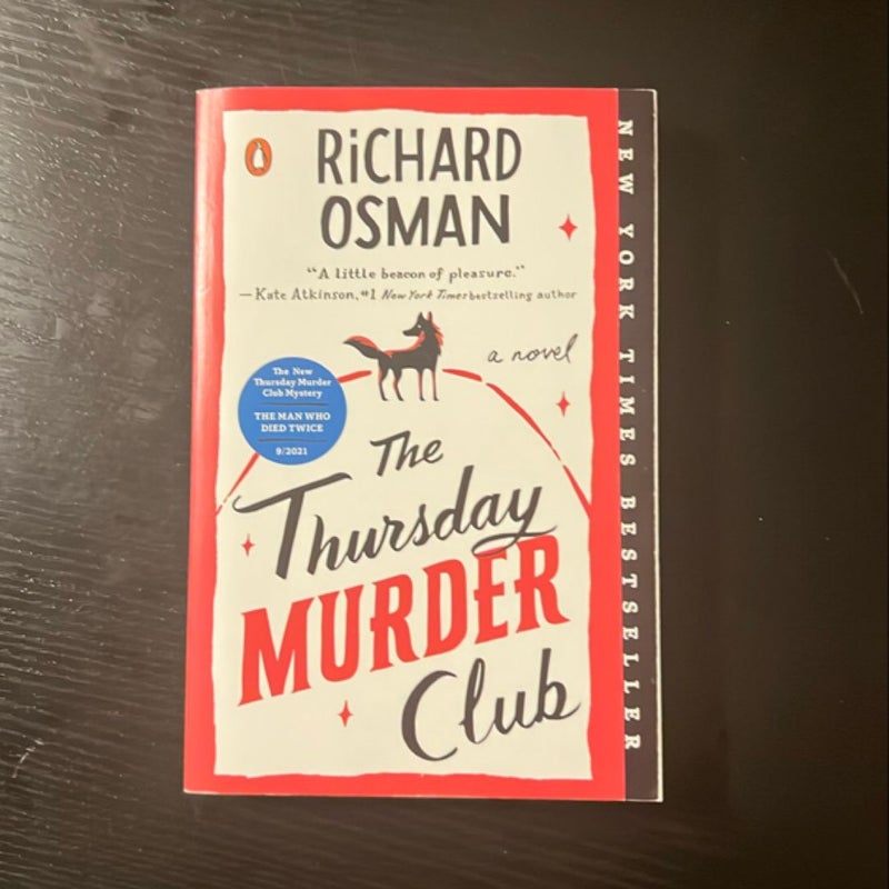 The Thursday Murder Club