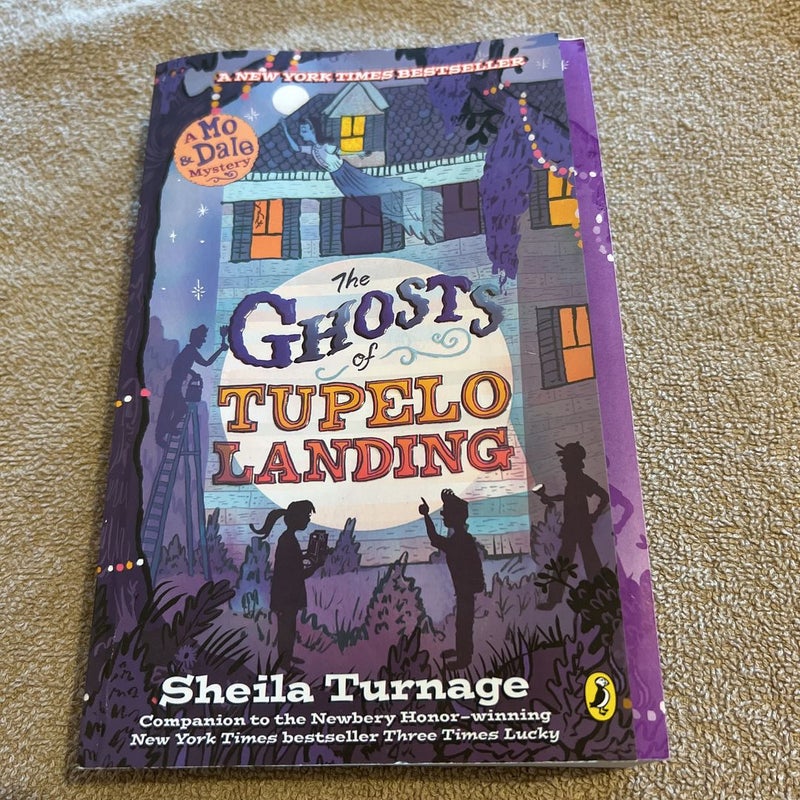The Ghosts of Tupelo Landing
