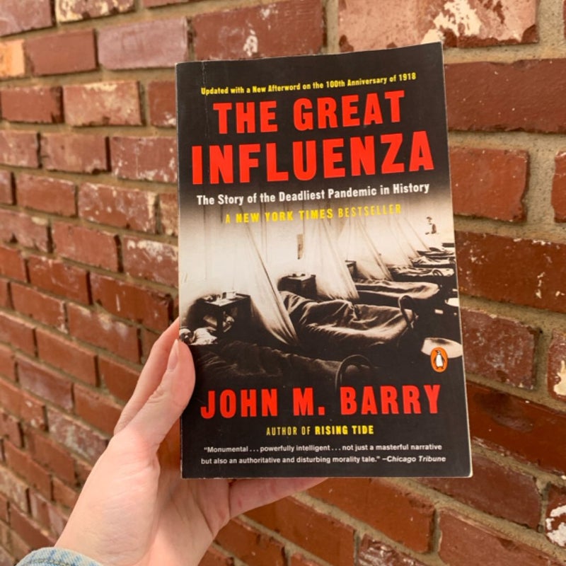 The Great Influenza