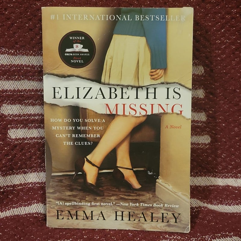 Elizabeth Is Missing