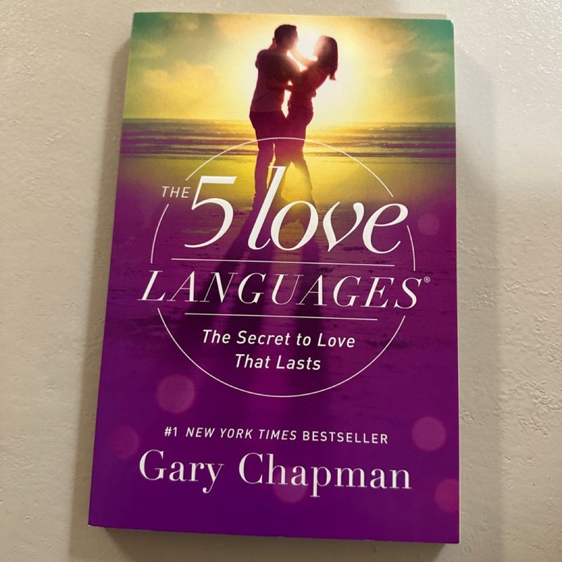 The 5 love languages 