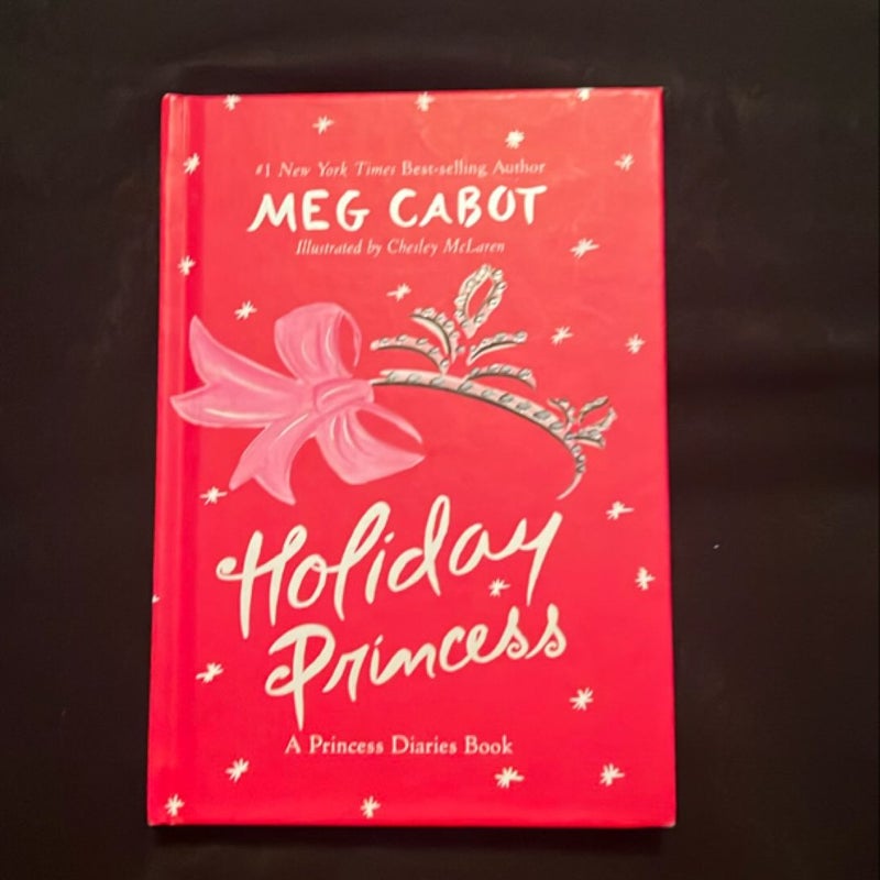 Holiday Princess: a Princess Diaries Book