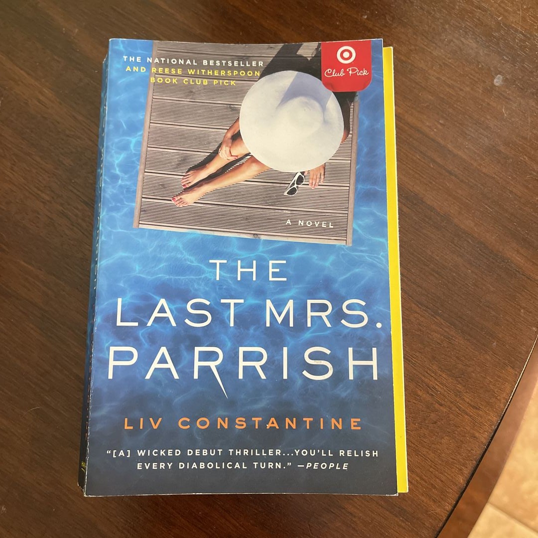 The Last Mrs. Parrish