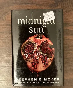 A Parody) Twilight Midnight Sun: Edward's by Cullen, E.