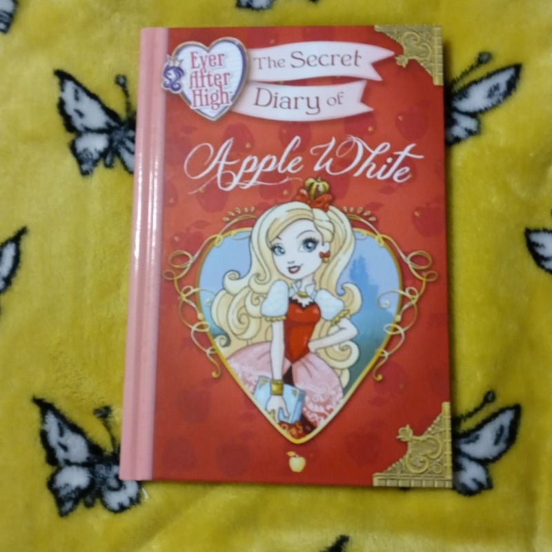Ever after High: the Secret Diary of Apple White