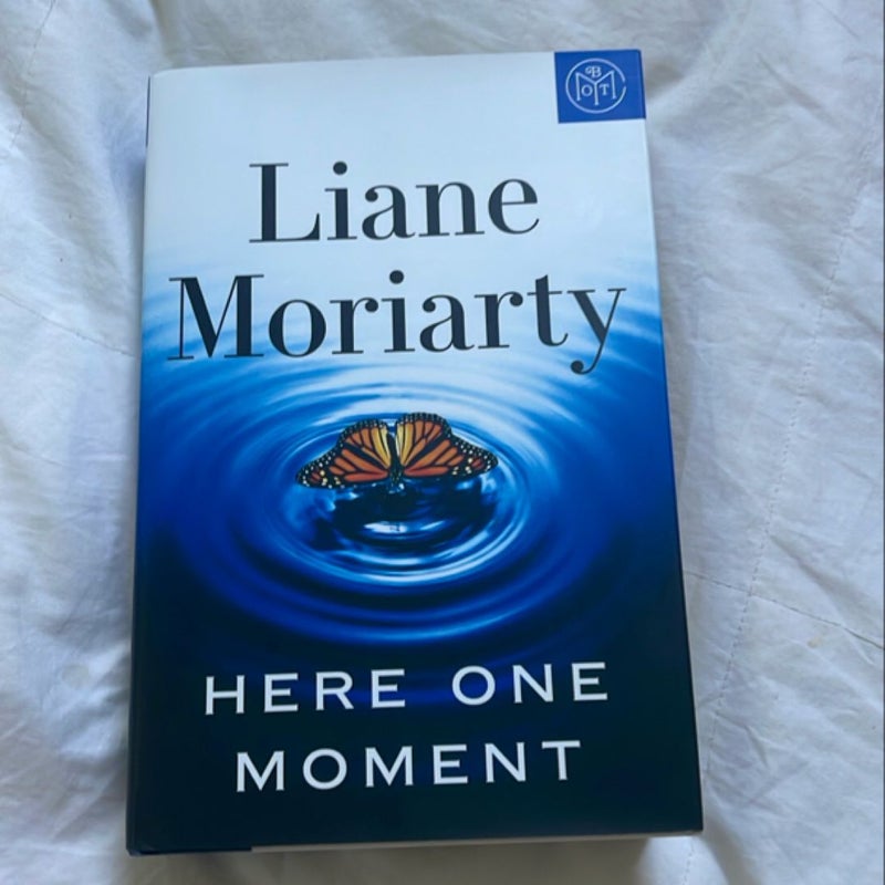 Here One Moment