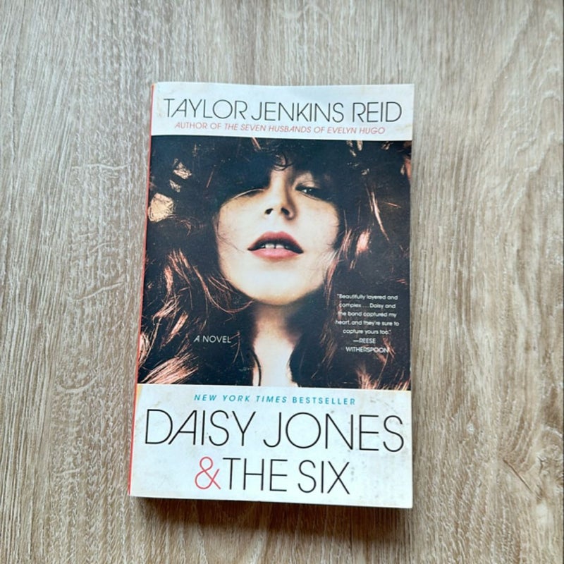 Daisy Jones and the Six