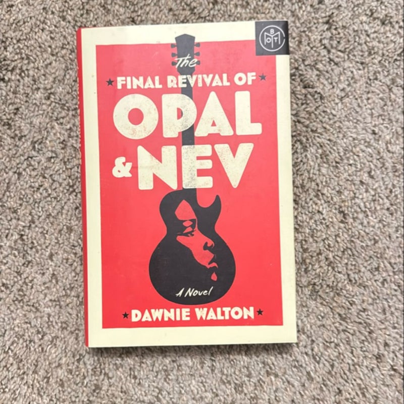 The Final Revival of Opal and Nev