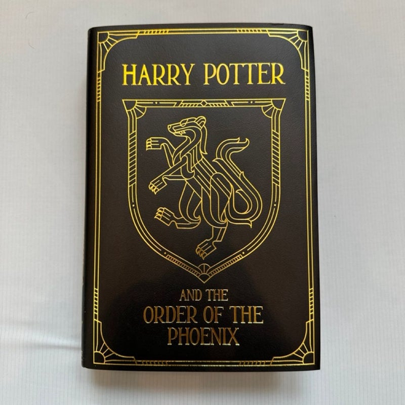 Complete Harry Potter Hardcover Series-Hufflepuff