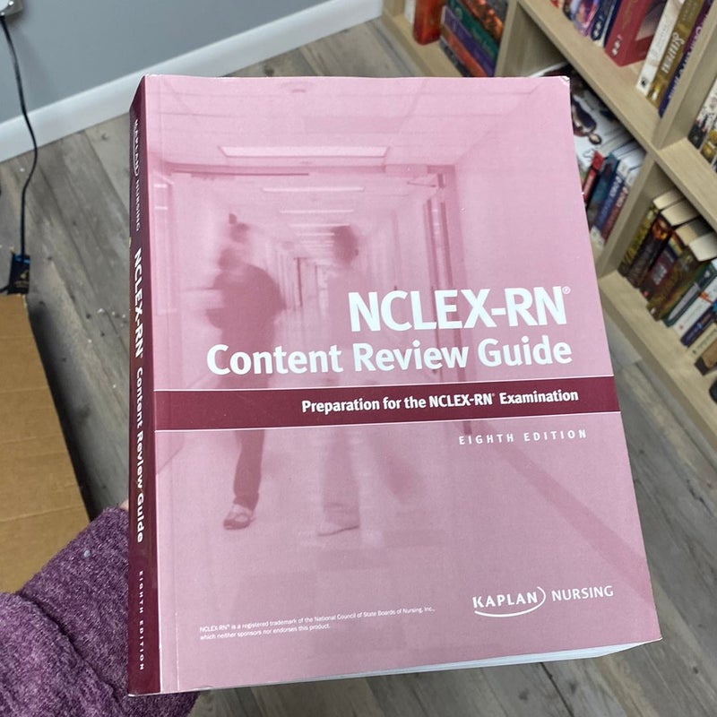Nclex review guide 