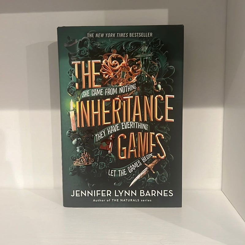 The Inheritance Games