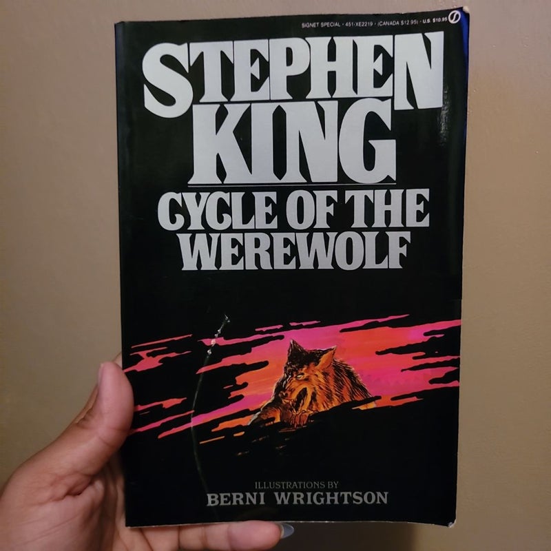 Cycle of the Werewolf