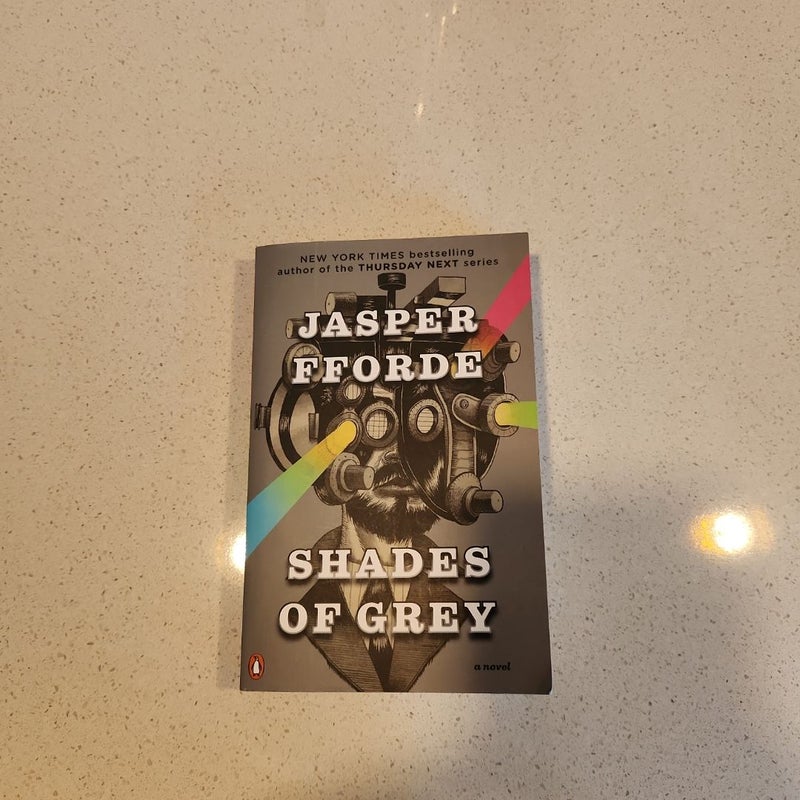 Shades of Grey