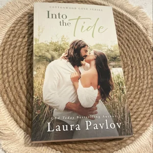 Into the Tide: a Small Town, Brother's Best Friend Romance