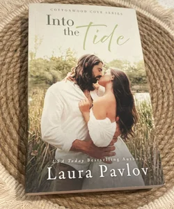 Into the Tide: a Small Town, Brother's Best Friend Romance