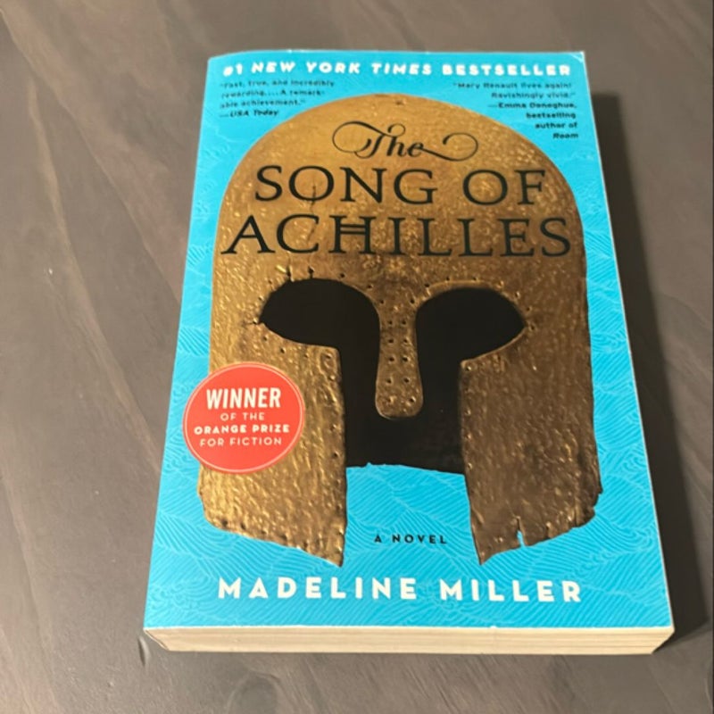 The Song of Achilles