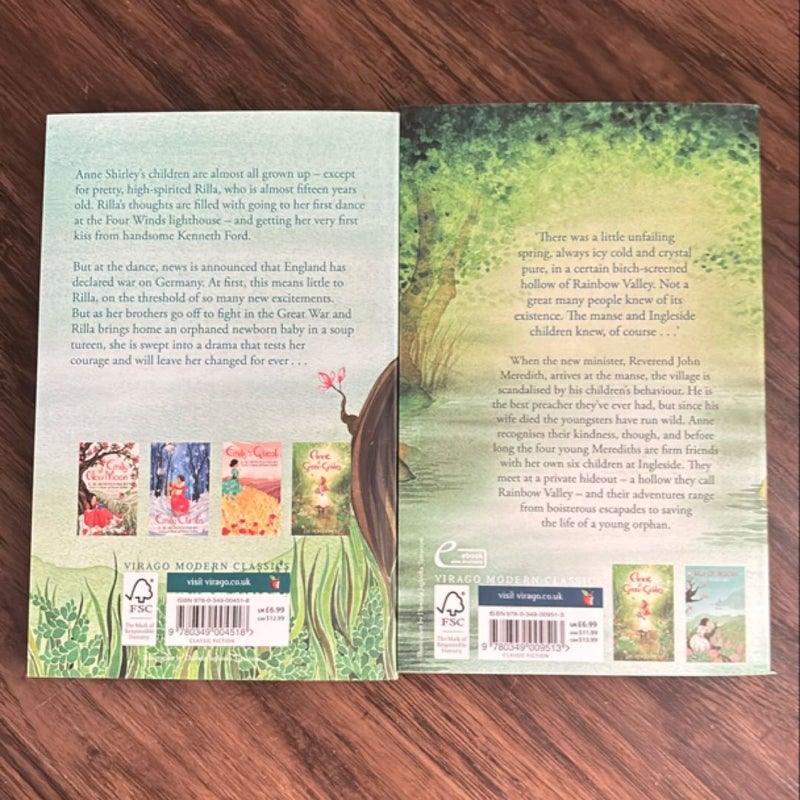 Anne Of Green Gables Collection