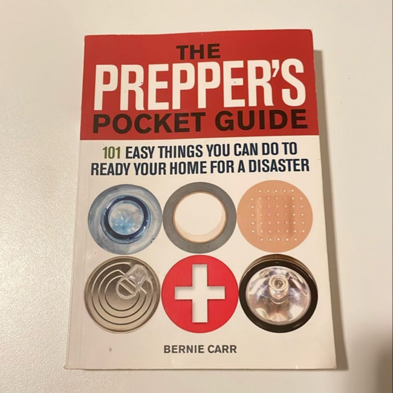 The Prepper's Pocket Guide