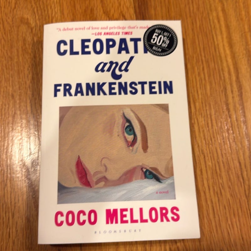 Cleopatra and Frankenstein
