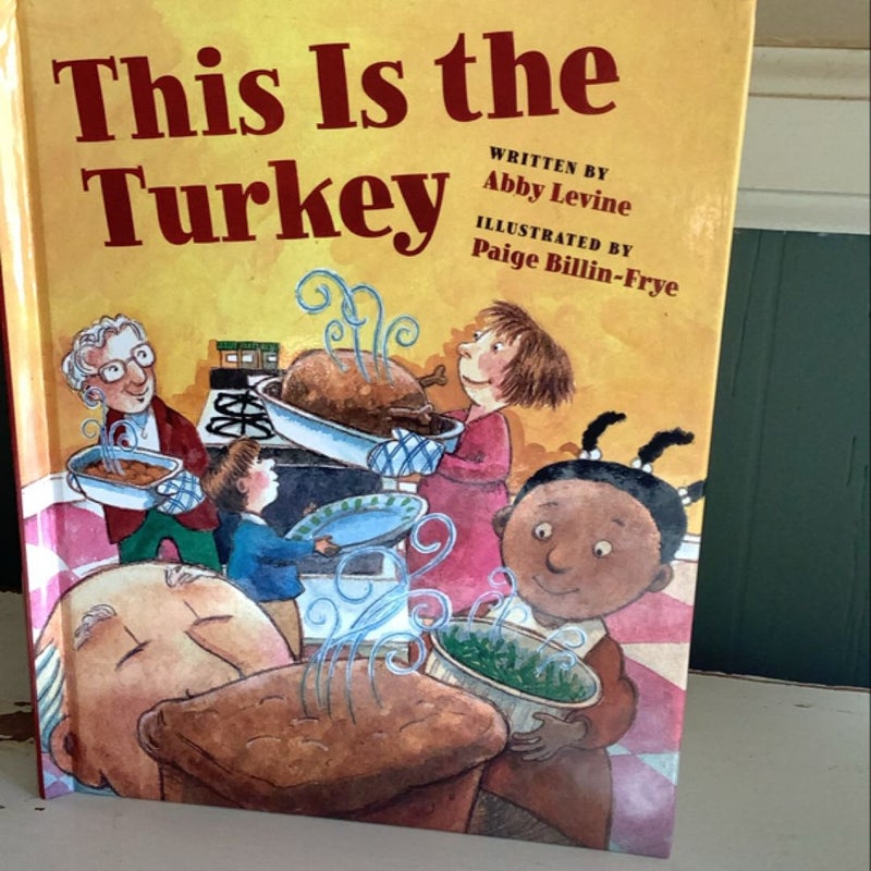 This Is the Turkey