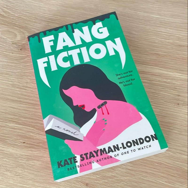 Fang Fiction