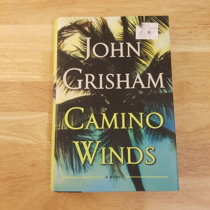 Camino Island, Winds, & Ghosts books 1-3