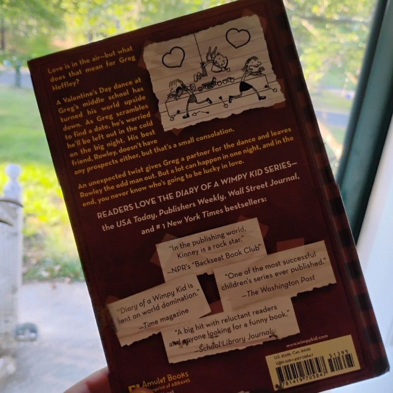 Diary of a Wimpy Kid # 5