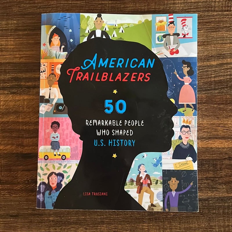 American Trailblazers