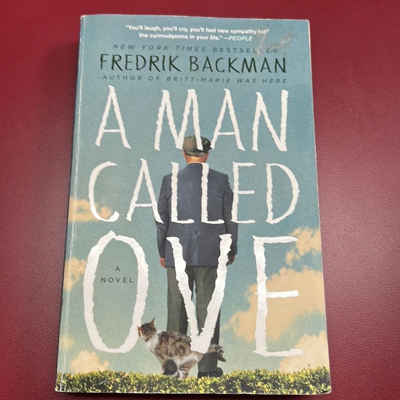 A Man Called Ove