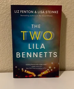 The Two Lila Bennetts ***Signed***