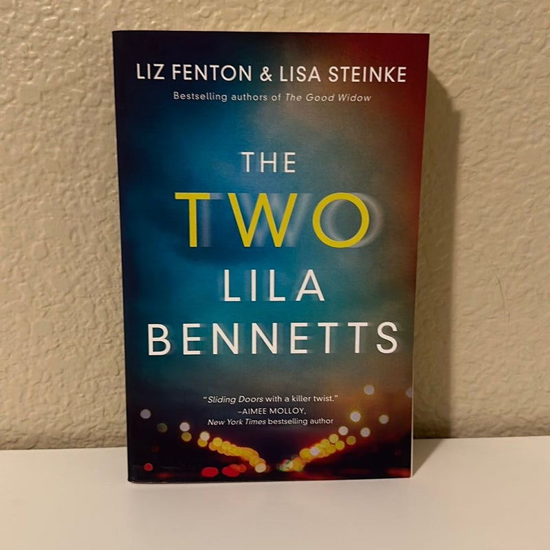 The Two Lila Bennetts ***Signed***