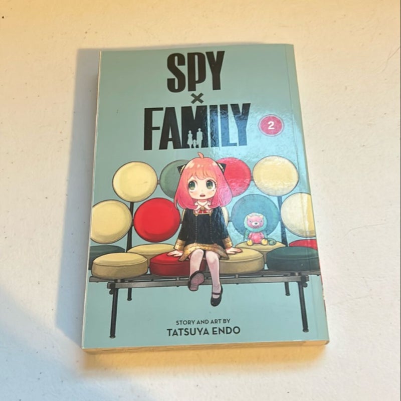 Spy X Family, Vol. 2