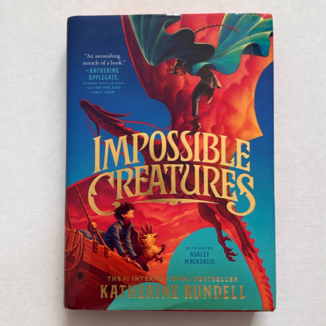 Impossible Creatures