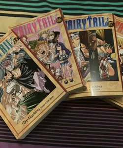 FAIRY TAIL: Twin Dragons of Saber Tooth by Hiro Mashima FAIRY TAIL: Twin Dragons of Saber Tooth by Hiro Mashima