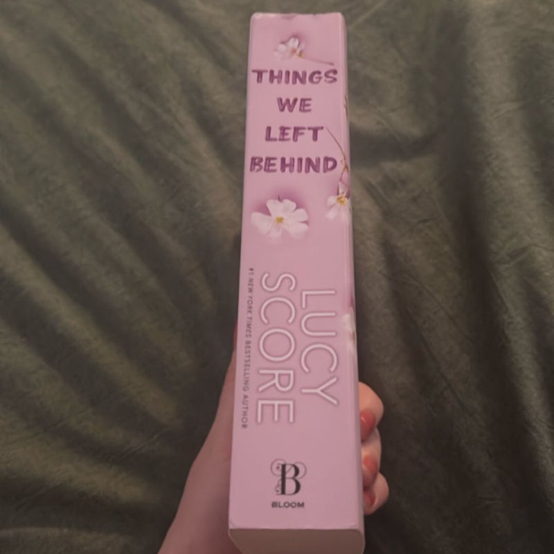 Things We Left Behind