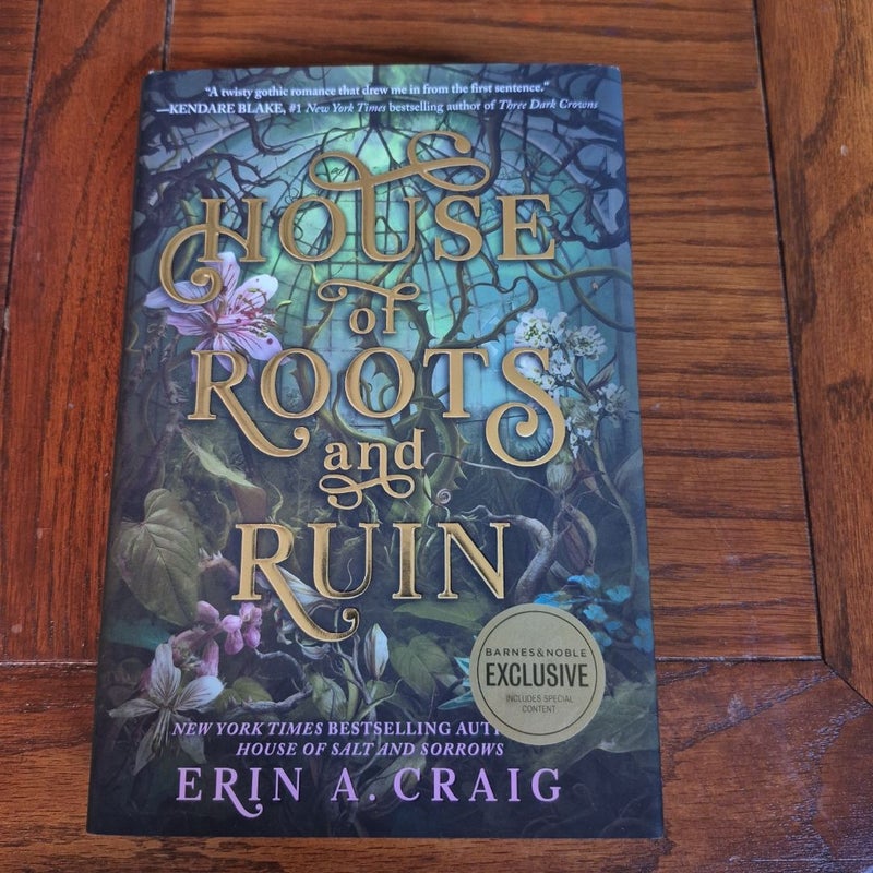 House of Roots and Ruin