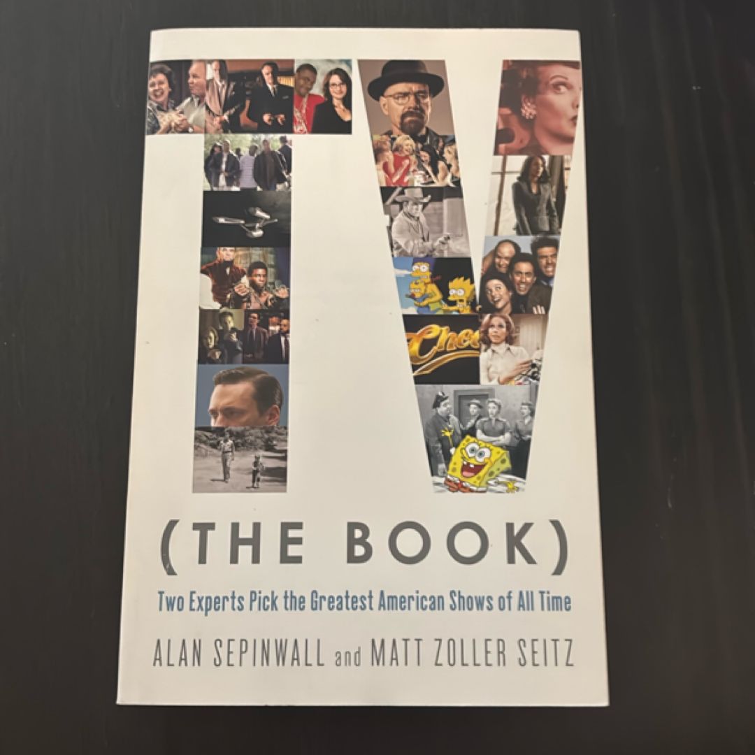 TV (the Book)