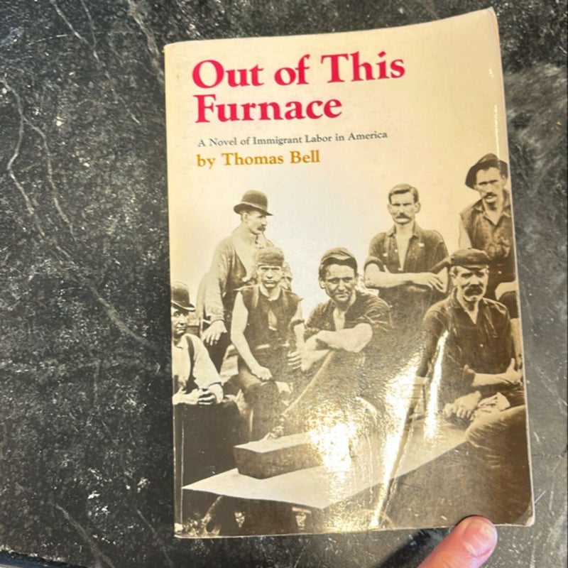 Out of This Furnace