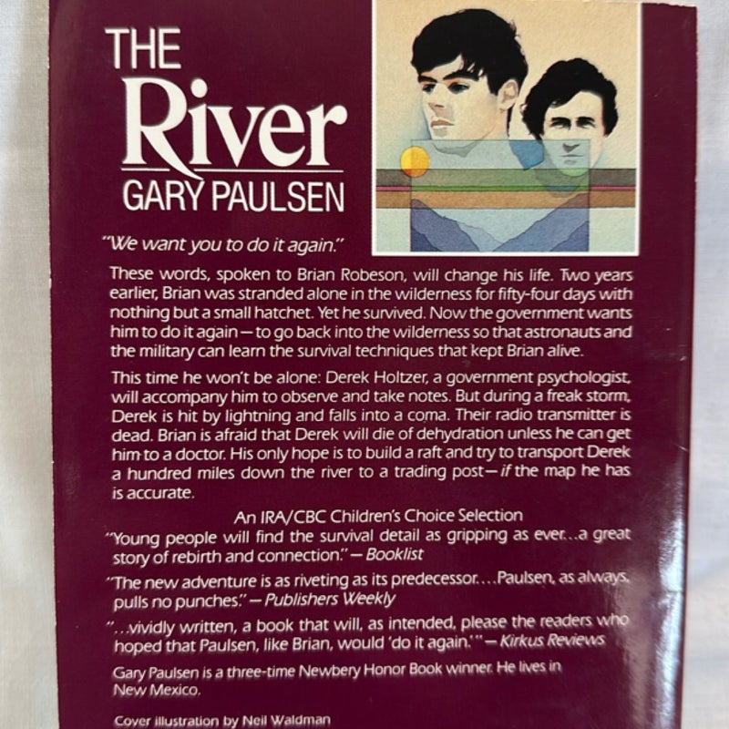 The River; and, Brian’s Winter