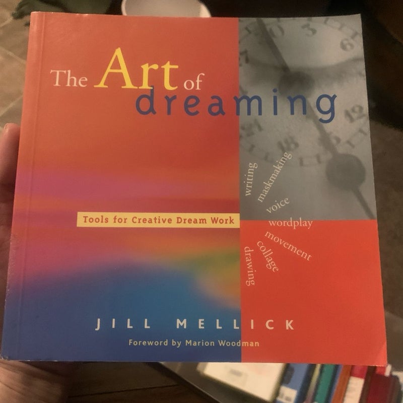 The Art Of Dreaming