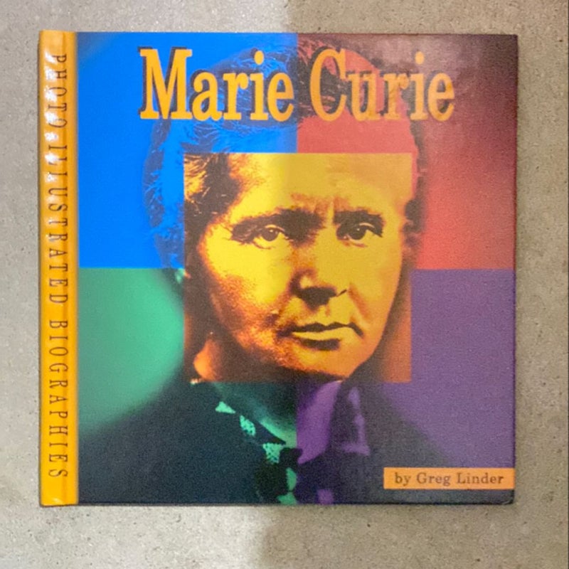 Marie Curie