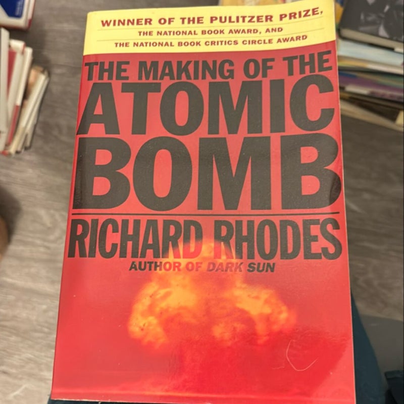 The Making of the Atomic Bomb