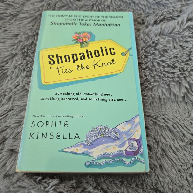 Shopaholic Ties the Knot