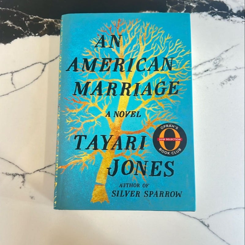 An American Marriage (Oprah's Book Club)