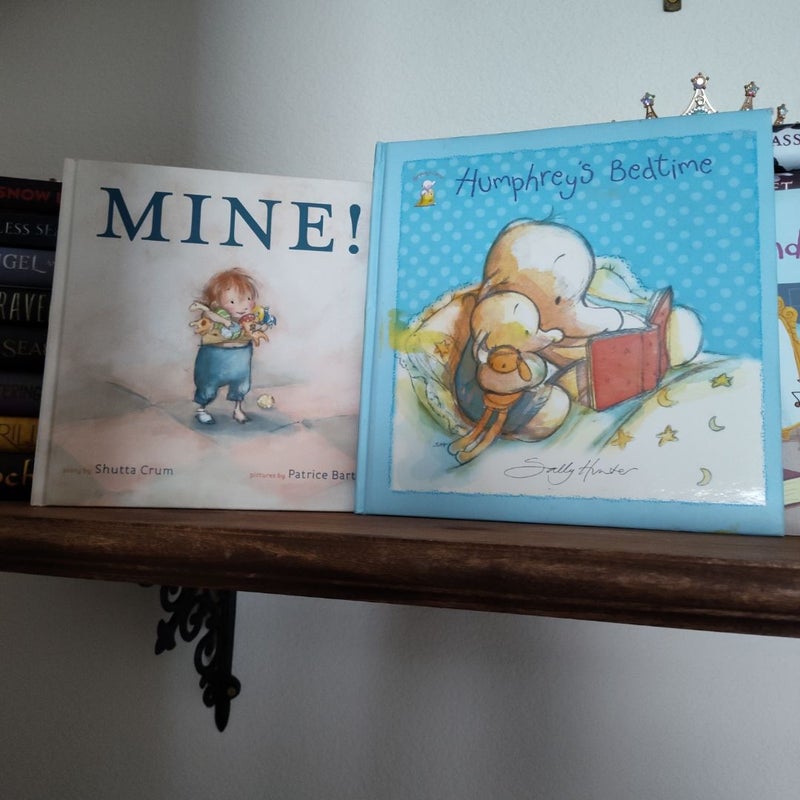 Baby Book Bundle 